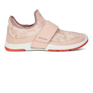 ECCO | Women's Biom AMRAP Band Trainer Shoes Sneakers Pink Sz 38